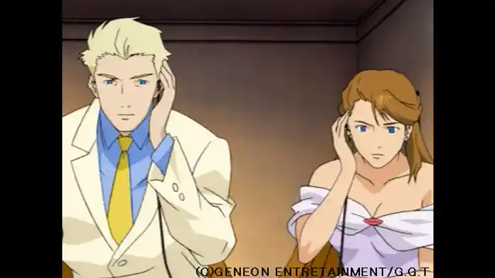 思惑の相対/Out of phase