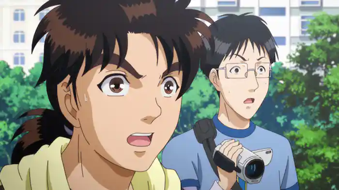 香港九龍財宝殺人事件 ファイル２