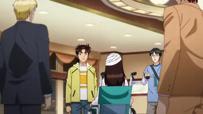 香港九龍財宝殺人事件 ファイル４