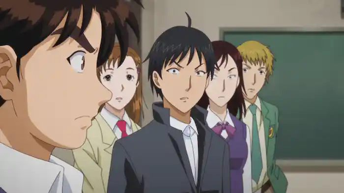 獄門塾殺人事件 ファイル１