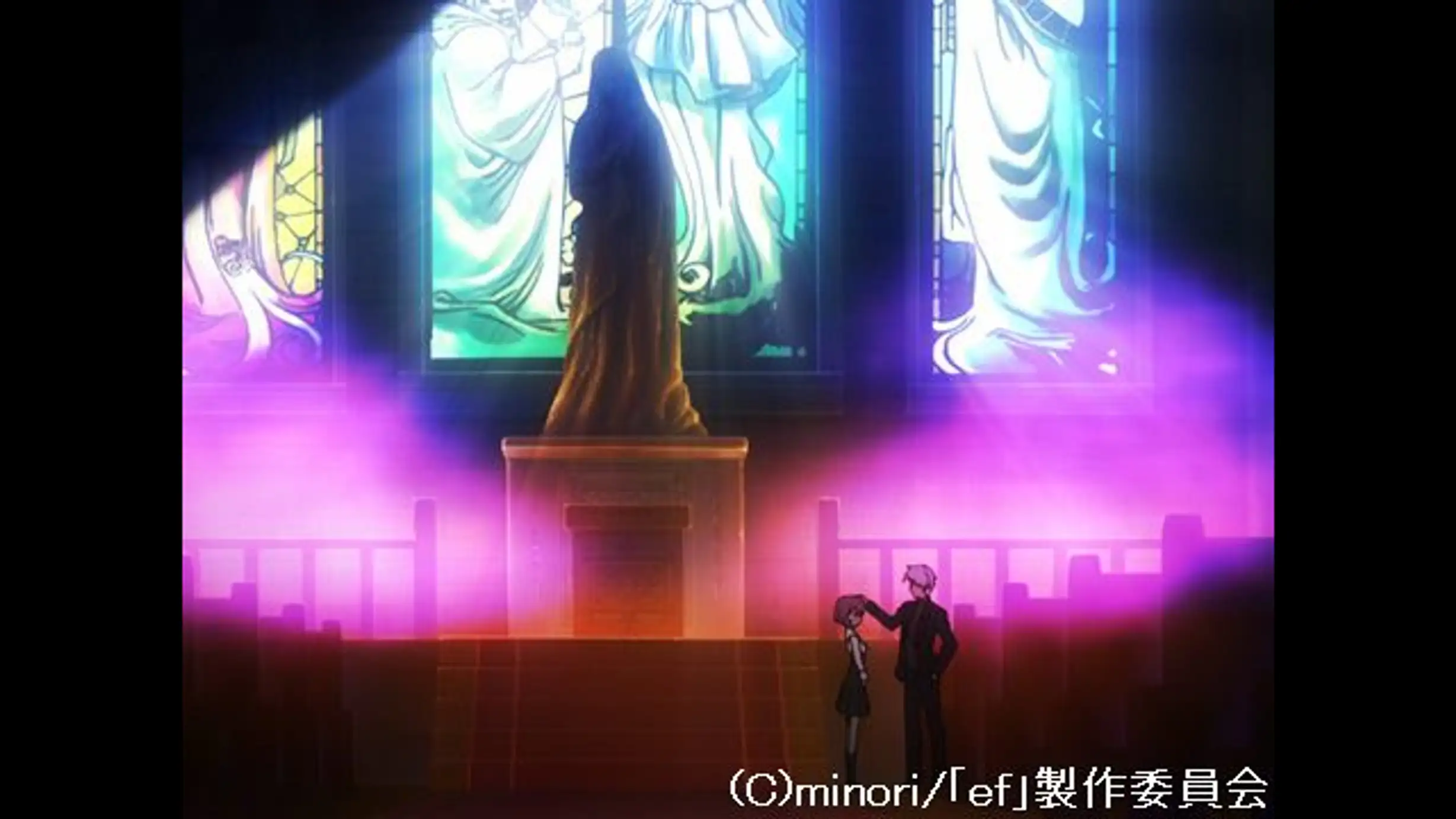 Ef A Tale Of Memories 02 Upon A Time アニメ 07年 の動画視聴 あらすじ U Next