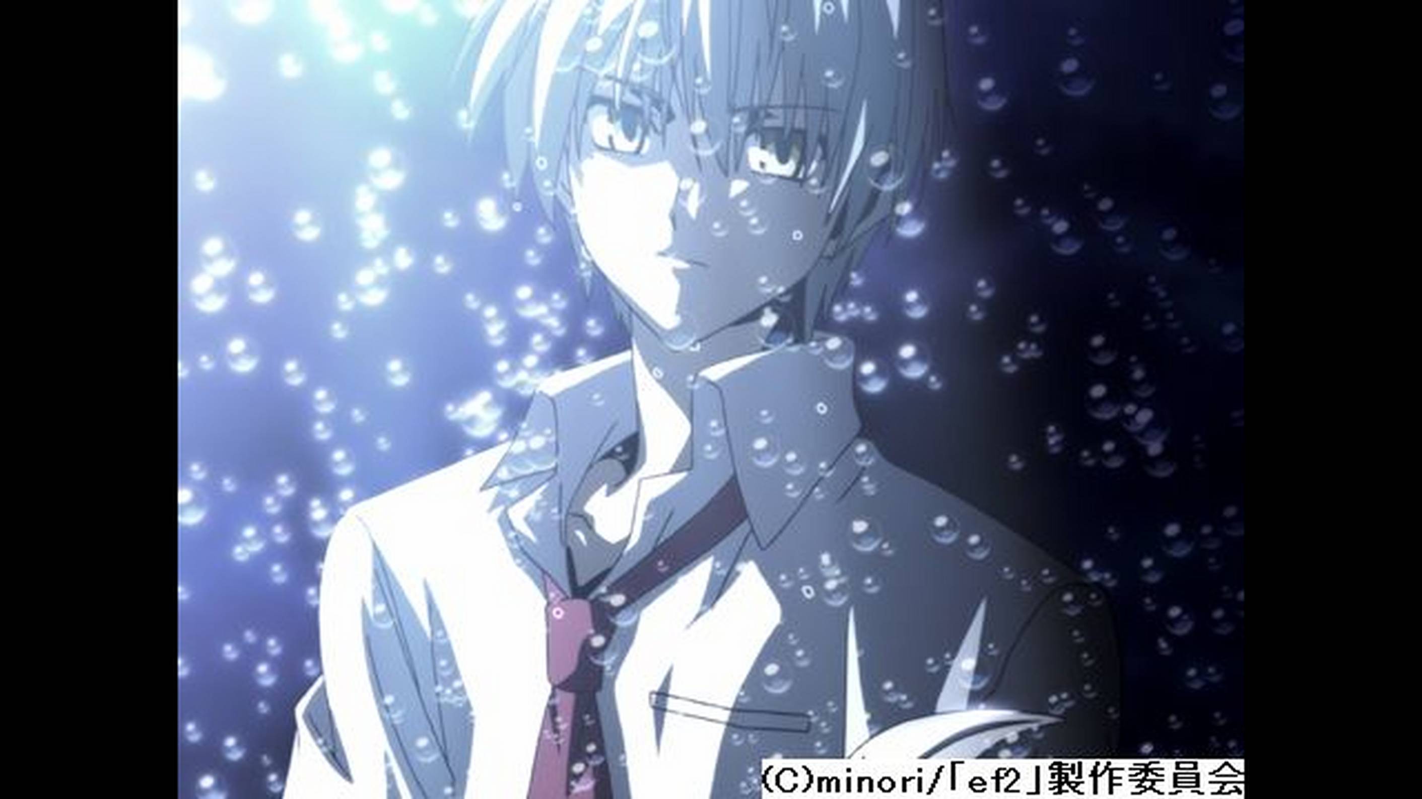 Ef A Tale Of Melodies 07 Reflection アニメ 08 の動画視聴 U Next 31日間無料トライアル