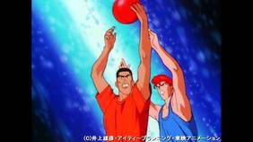 スラムダンク 第34話 ゴリ直伝 眼で殺せ アニメ 1993 の動画視聴 U Next 31日間無料トライアル スラムダンク 第34話 ゴリ直伝 眼で殺せ アニメ 1993 の動画視聴 U Next 31日間無料トライアル
