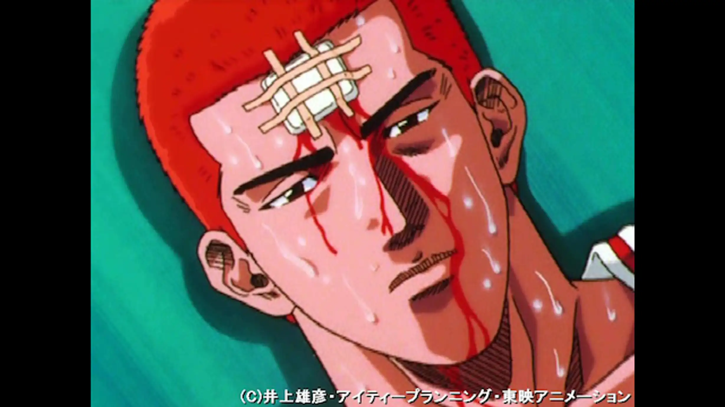 スラムダンク 第72話 人生最大の屈辱 アニメ 1993年 の動画視聴 あらすじ U Next