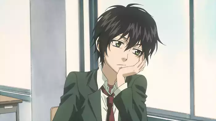 目醒めるもの