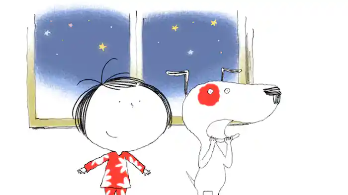 リタとナントカのほしにねがいを