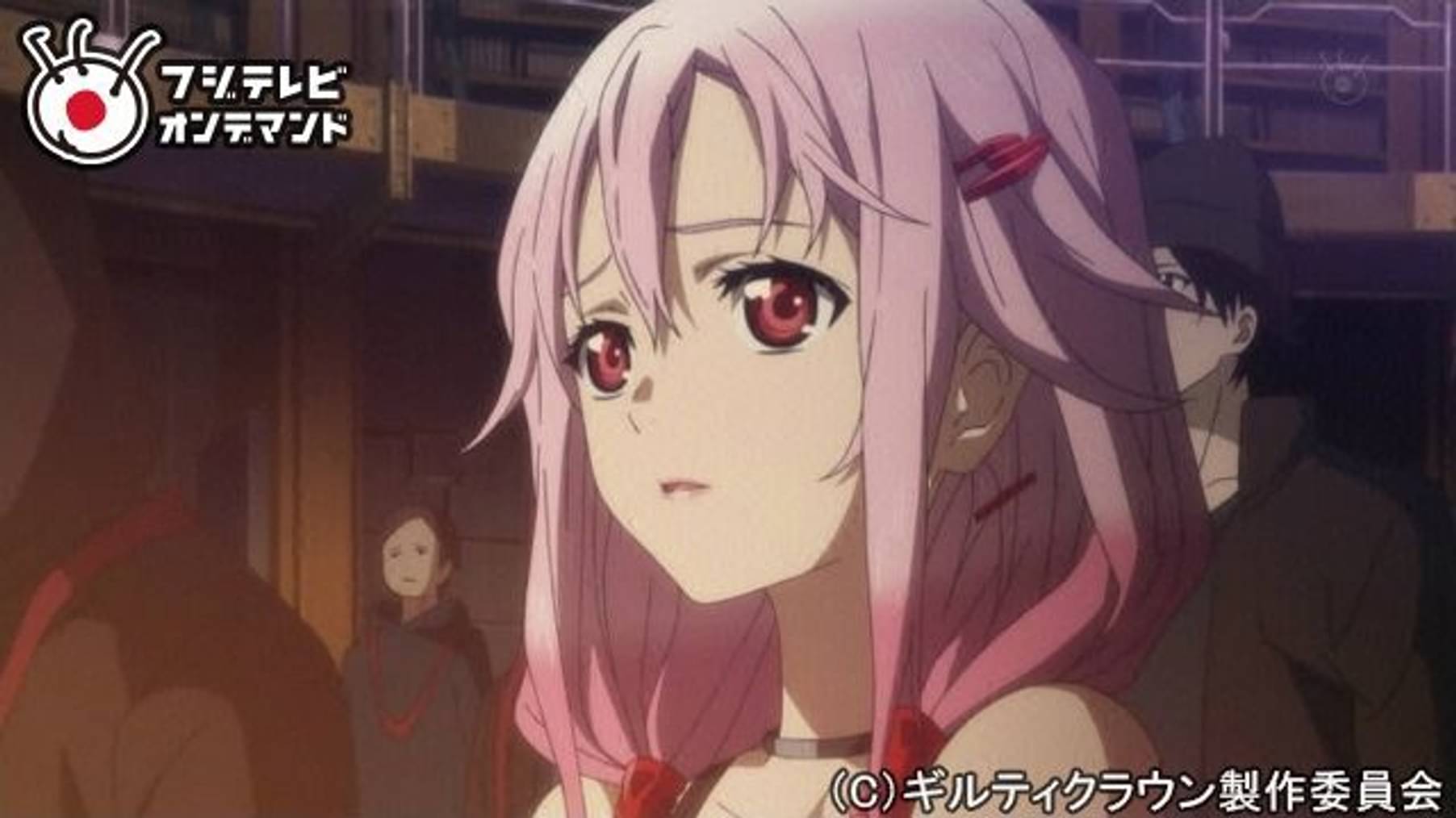 ギルティクラウン アニメ 11 の動画視聴 U Next 31日間無料トライアル