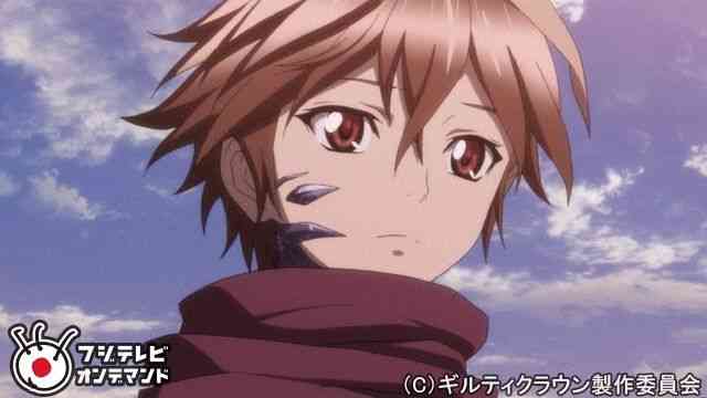 ギルティクラウン のアニメ無料動画を全話 1話 最終回 配信しているサービスはここ 動画作品を探すならaukana ギルティクラウン のアニメ無料動画を全話 1話 最終回 配信しているサービスはここ 動画作品を探すならaukana