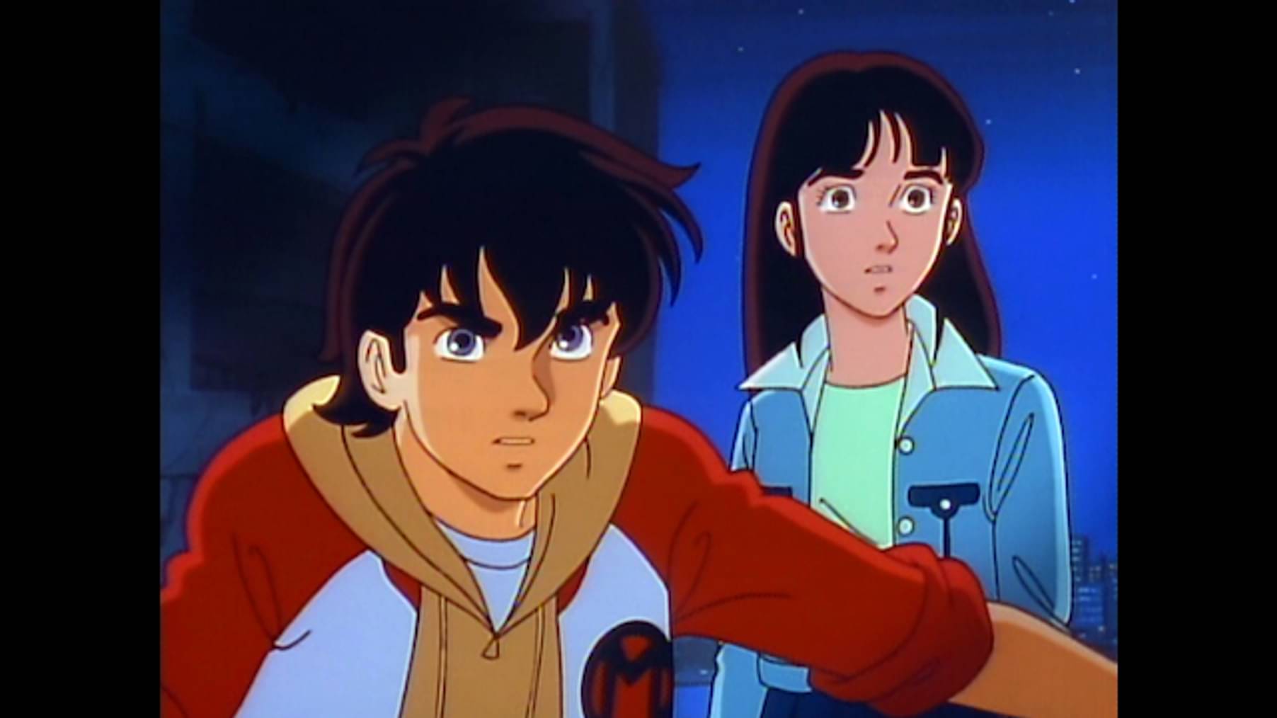 マグマ大使 第2話 黄金の巨神 アニメ 1993 の動画視聴 U Next 31日間無料トライアル