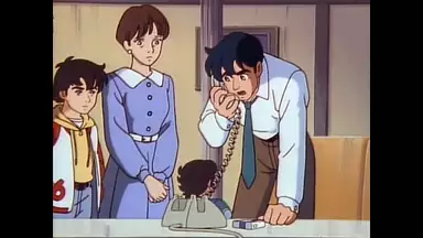 マグマ大使 第7話 大いなる使命 アニメ 1993年 の動画視聴