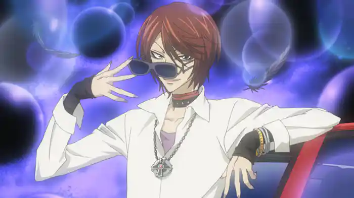 神様、ねらわれる