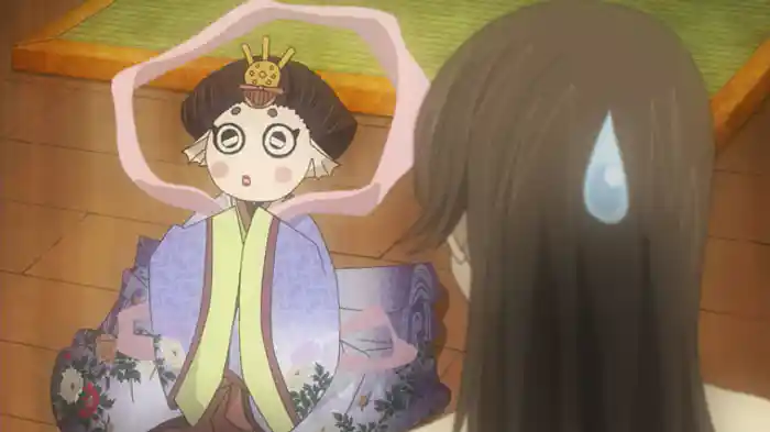 神様、縁をむすぶ