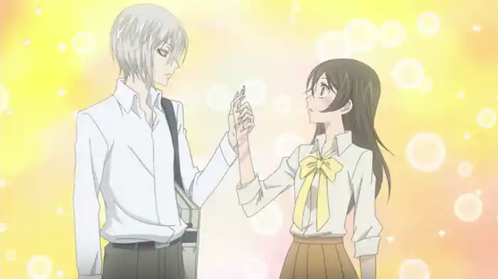 神様、拐かされる