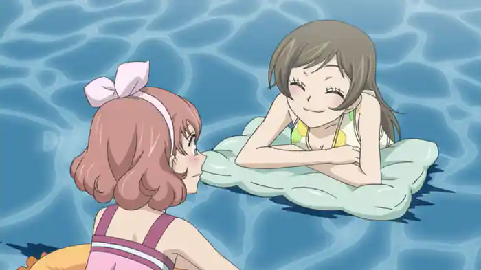 神様、海へいく