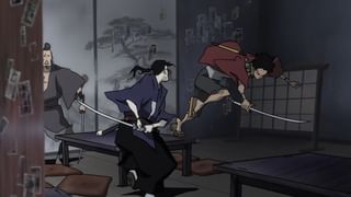 サムライチャンプルー 第一話 疾風怒涛(アニメ / 2004) - 動画配信 | U