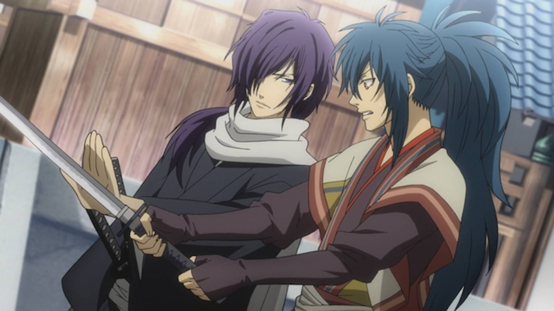 薄桜鬼 黎明録 アニメ 12 の動画視聴 U Next 31日間無料トライアル