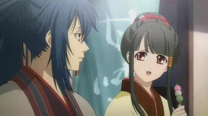 放たれる剣閃