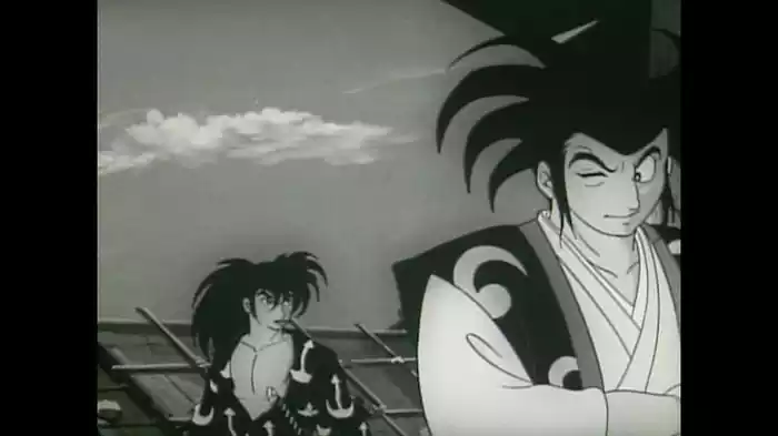 ばんもんの巻・その一