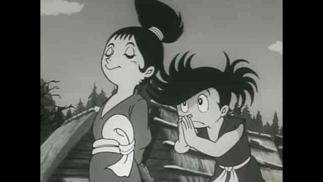 どろろ 1969年 アニメ のアニメ無料動画を全話 1話 最終回 配信しているサービスはここ 動画作品を探すならaukana