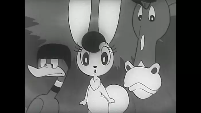 くすの木物語