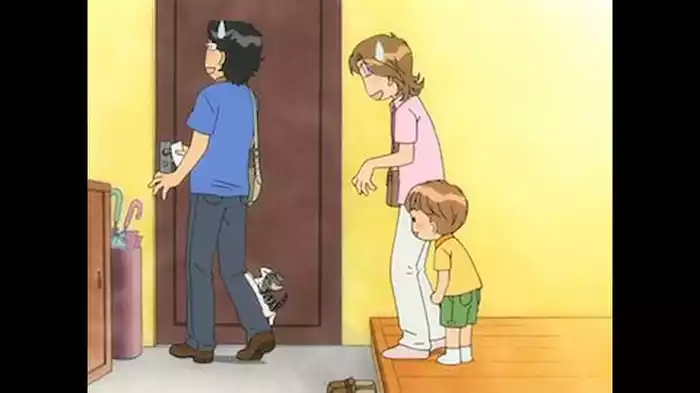 チー、足止めする。／チー、釣られる。／チー、留守番する。（前編）／チー、留守番する。（後編）