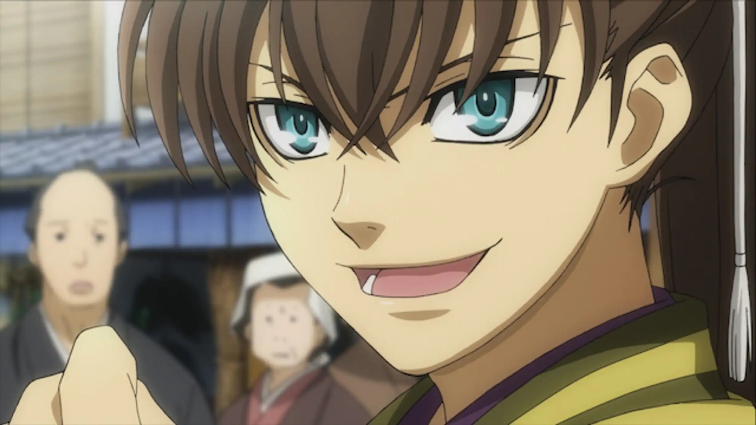 薄桜鬼 雪華録 第四章 揺蕩う舟 アニメ 11年 の動画視聴 あらすじ U Next