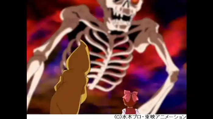 ビビビ!!ねずみ男！