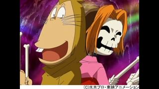 ゲゲゲの鬼太郎 (第5作) 第9話 ゆうれい電車 あの世行(アニメ / 2007