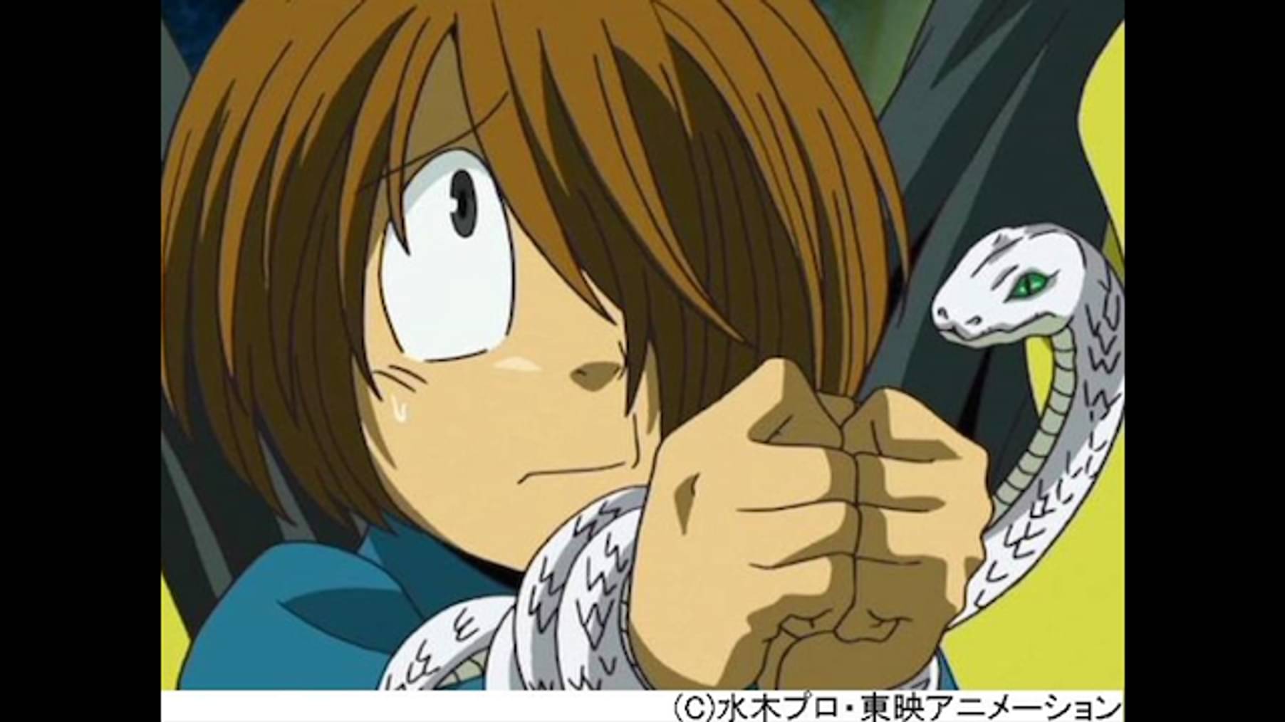 ゲゲゲの鬼太郎 第5作 第47話 妖怪大裁判 アニメ 07 の動画視聴 U Next 31日間無料トライアル