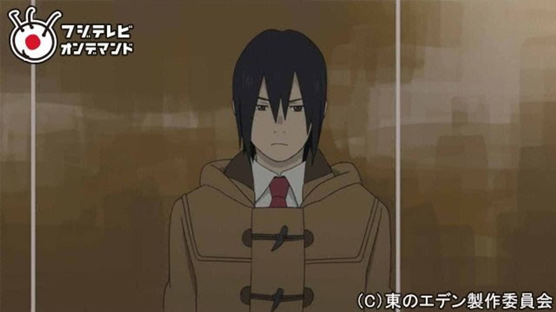 東のエデン 第11話 終 さらにつづく東 アニメ 09 の動画視聴 U Next 31日間無料トライアル