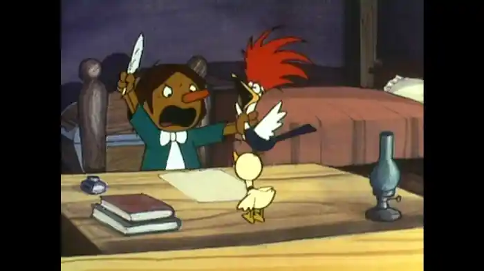 ぼく勉強するんだ!