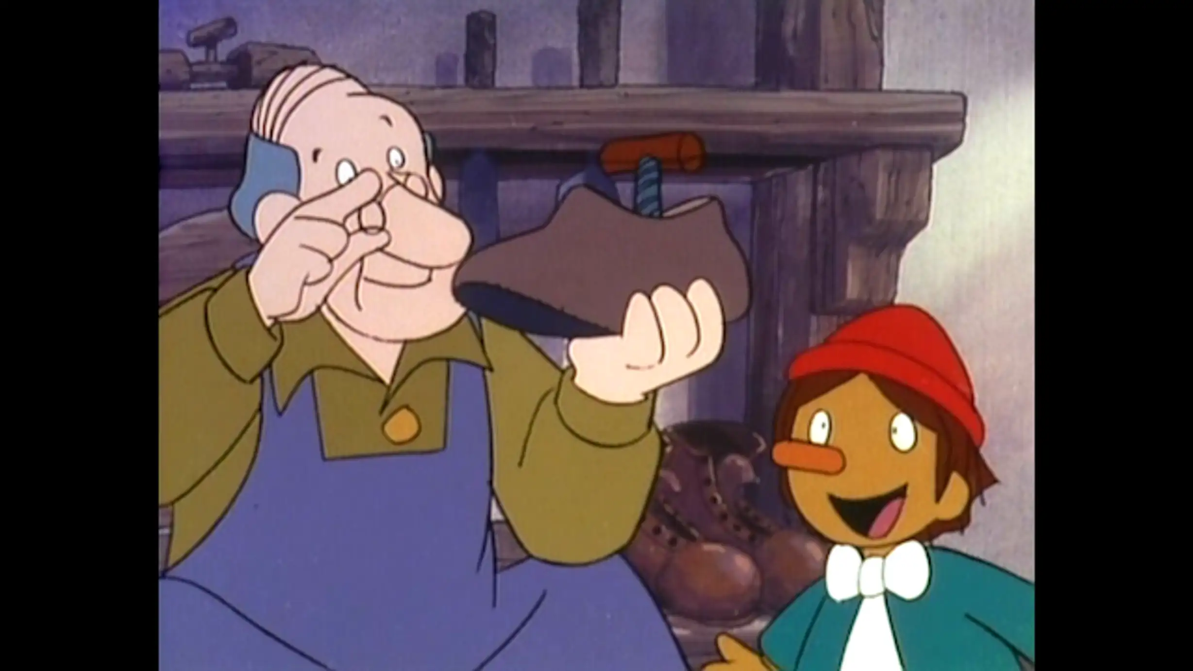 ピコリーノの冒険 第27話 靴屋のジャンコ爺さん アニメ 1976年 の動画視聴 あらすじ U Next