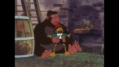 ピコリーノの冒険 第46話 ゴリラのおうち アニメ 1976年 の動画視聴 あらすじ U Next ピコリーノの冒険 第46話 ゴリラのおうち アニメ 1976年 の動画視聴 あらすじ U Next