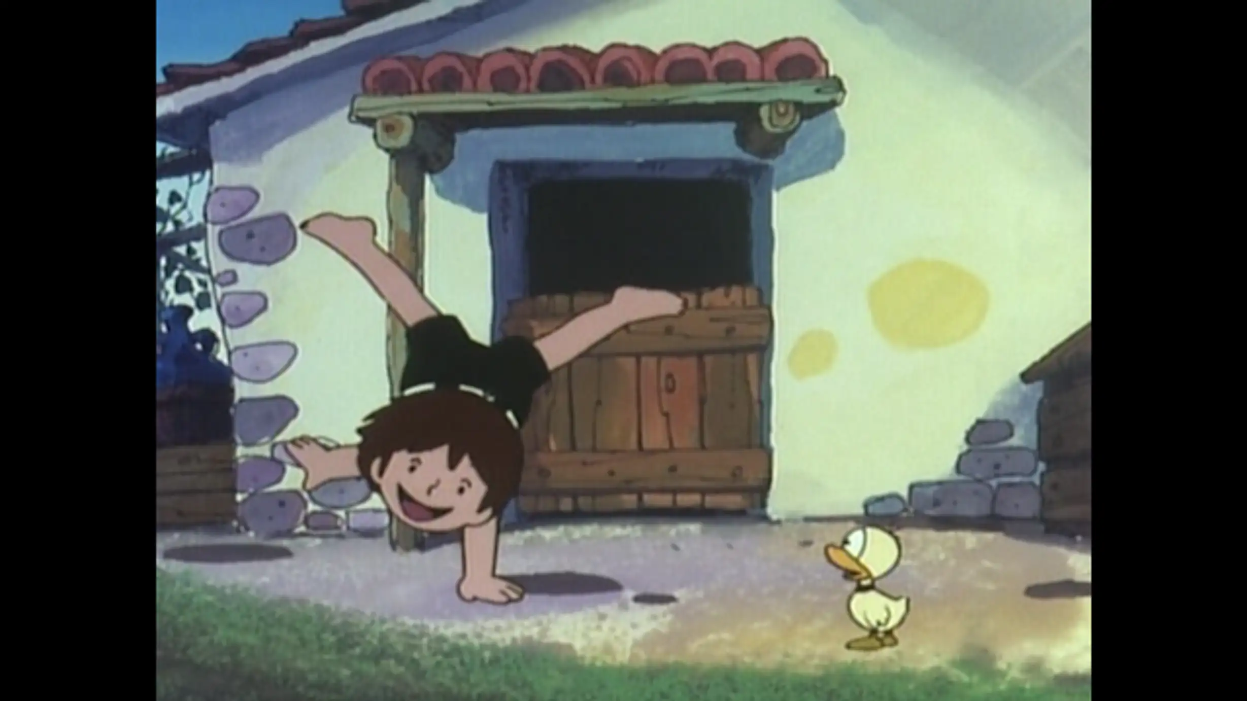 ピコリーノの冒険 第52話 いつまでもいつまでも アニメ 1976年 の動画視聴 あらすじ U Next