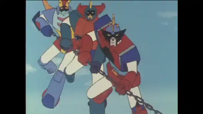 双頭の古代象ナウマー