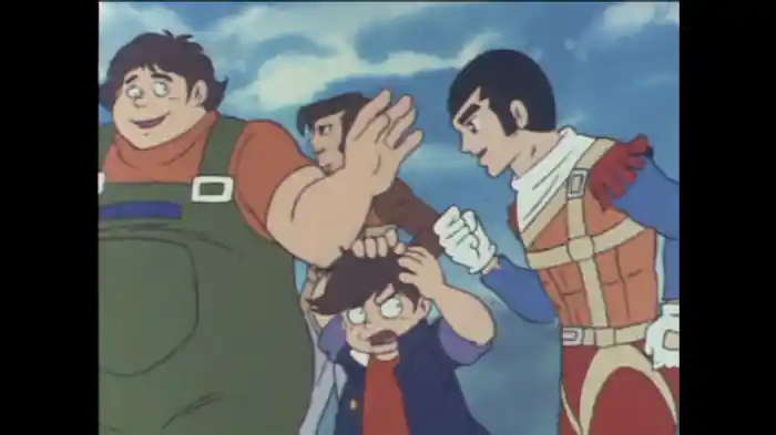 あがれ!ケンカ凧