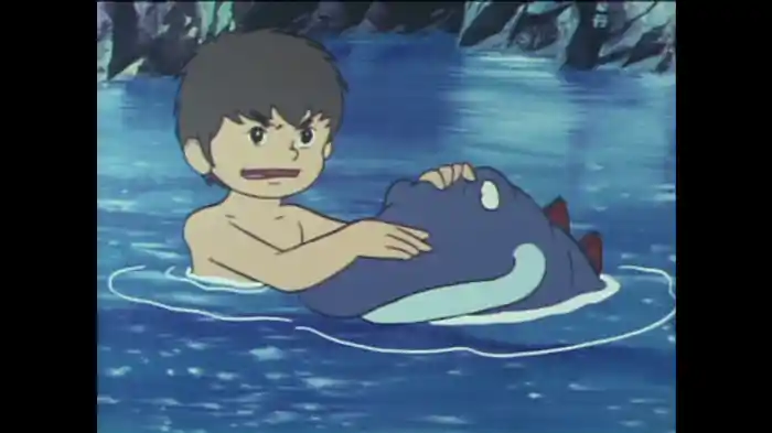 海獣メトリオの牙