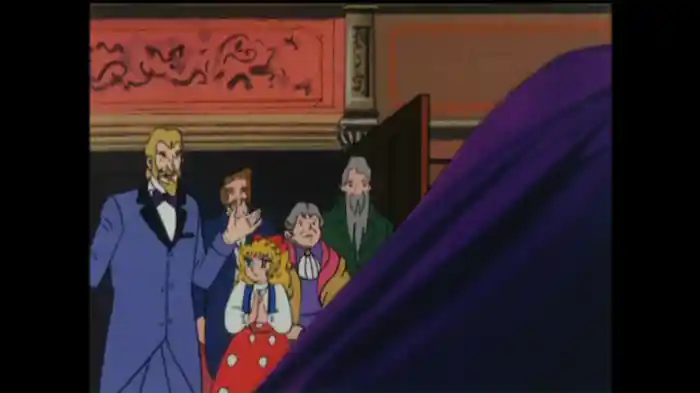 呪いの黄金仮面