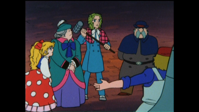 女王陛下のプティアンジェ(アニメ / 1977) - 動画配信 | U-NEXT