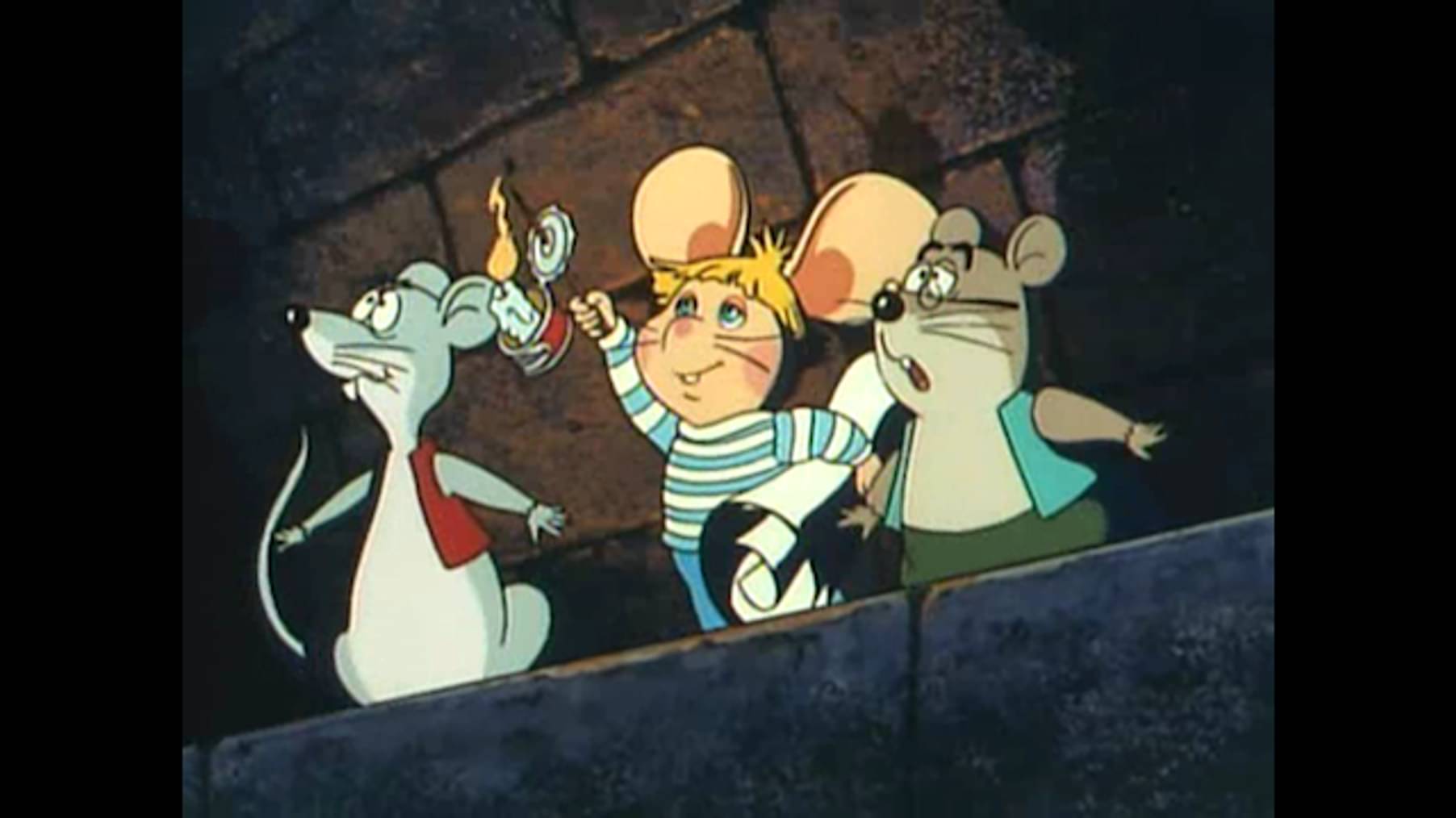 トッポ ジージョ アニメ 19 の動画視聴 U Next 31日間無料トライアル