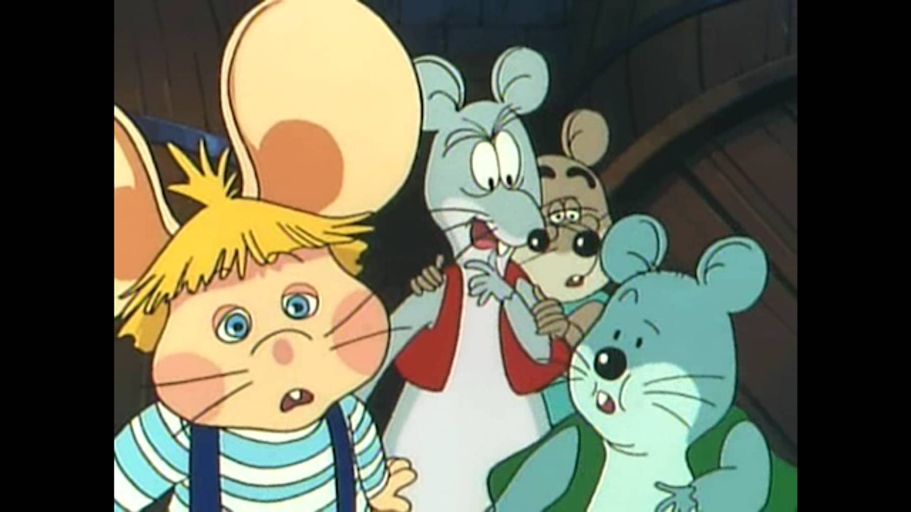 トッポ ジージョ アニメ 19 の動画視聴 U Next 31日間無料トライアル