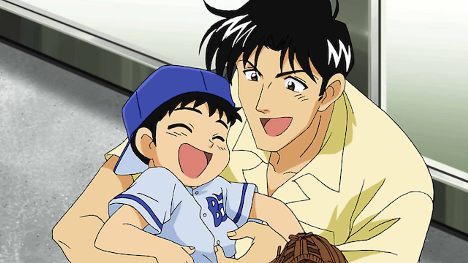 メジャー 第１シリーズ 第26話 最終話 さよならは言わない アニメ 04 の動画視聴 U Next 31日間無料トライアル