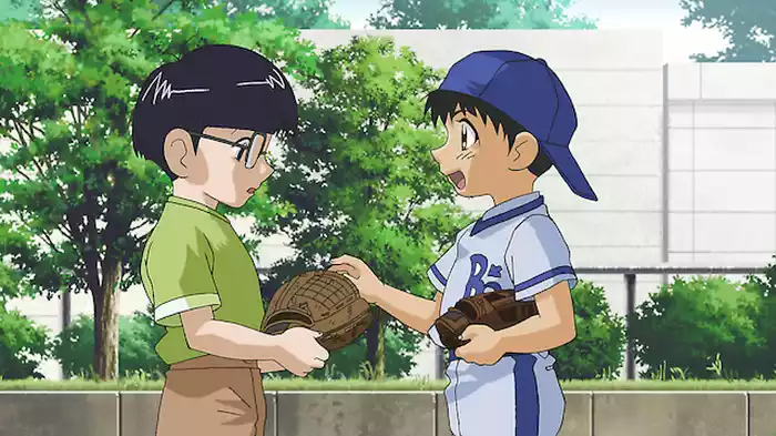 二つの友情