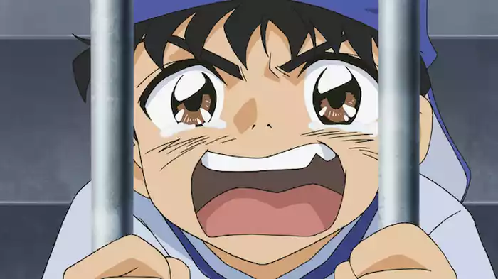 おとさんなんてキライだ！