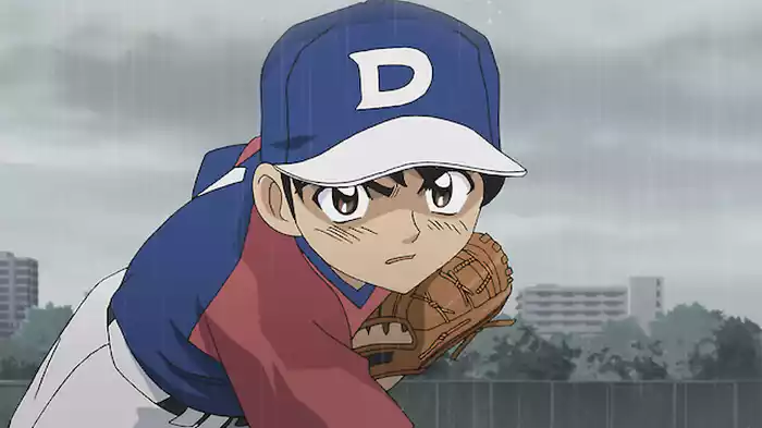 雨の熱戦