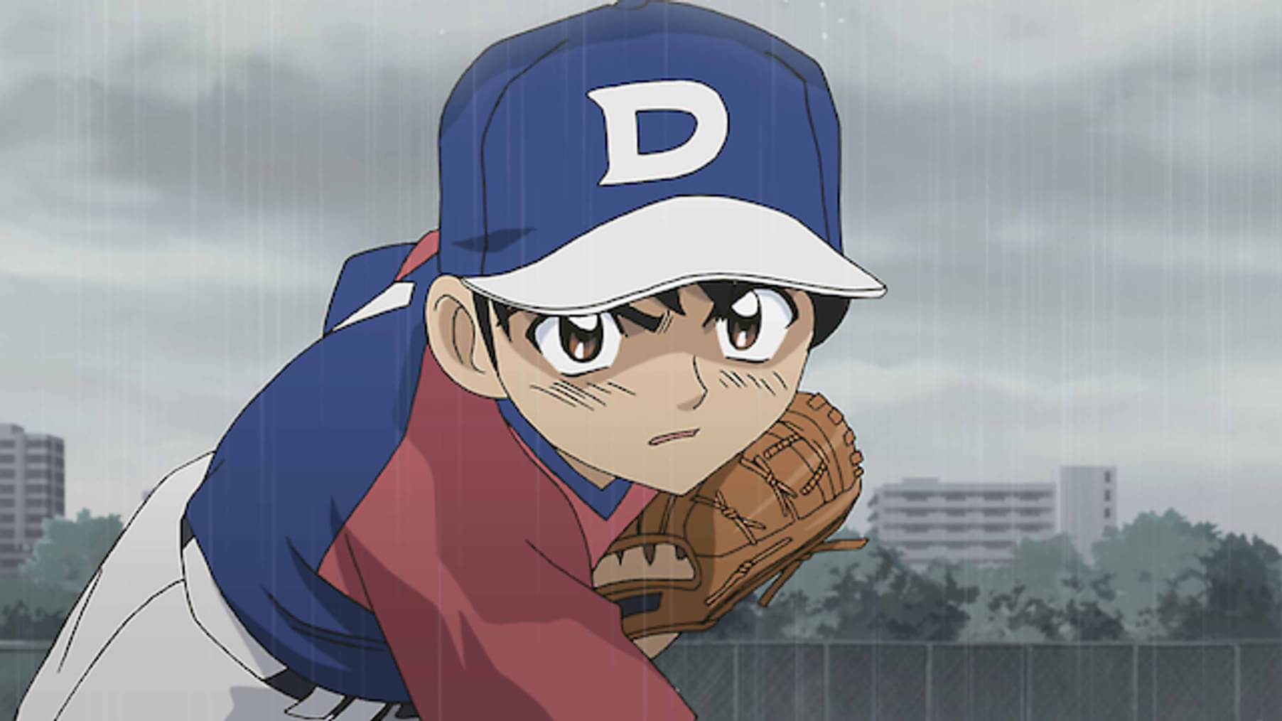 メジャー 第１シリーズ 第26話 最終話 さよならは言わない アニメ 04 の動画視聴 U Next 31日間無料トライアル