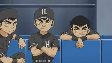 メジャー 第1シリーズ 第5話 メジャーの男 アニメ 04年 の動画視聴 あらすじ U Next メジャー 第1シリーズ 第5話 メジャーの男 アニメ 04年 の動画視聴 あらすじ U Next