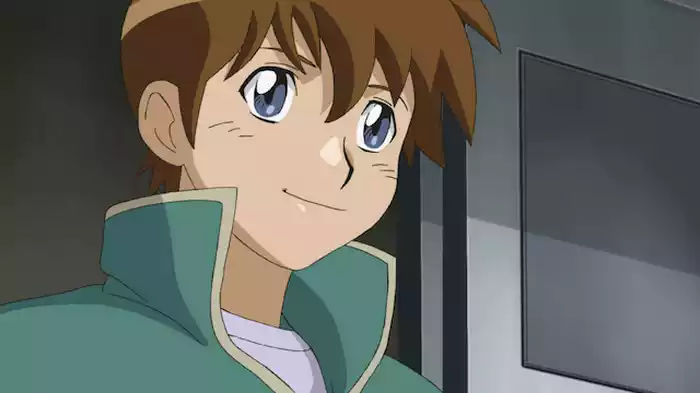 突然の訪問者