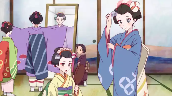 雨上がり