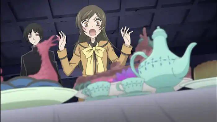 神様、黄泉をかける